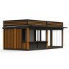 Pavilion modular prefabricat MC01 Pavilion modular prefabricat MC01