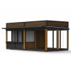 Pavilion modular prefabricat MC01 Pavilion modular prefabricat MC01
