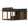 Pavilion modular prefabricat MC01 Pavilion modular prefabricat MC01