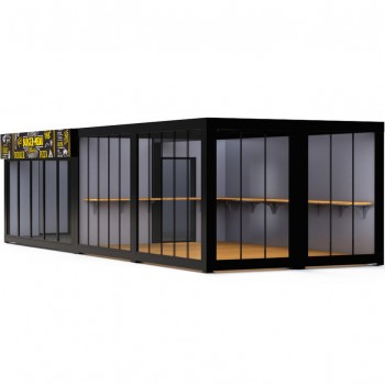 Pavilion modular MC10 Pavilion modular MC10