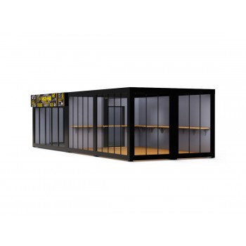 Pavilion modular MC10 Pavilion modular MC10