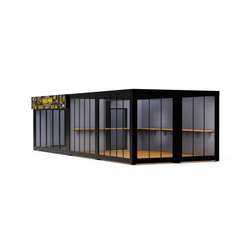 Pavilion modular MC10 Pavilion modular MC10