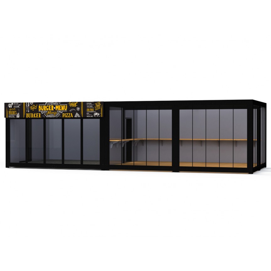 Pavilion modular MC10 Pavilion modular MC10