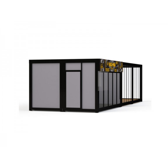 Pavilion modular MC10 Pavilion modular MC10