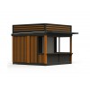 Pavilion modular prefabricat MC01 Pavilion modular prefabricat MC01