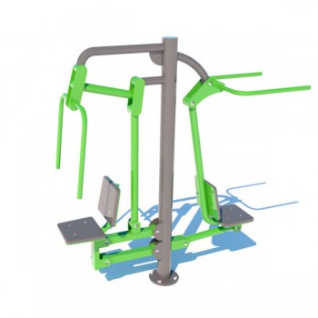 Echipamente de fitness si sala de sport in aer liber