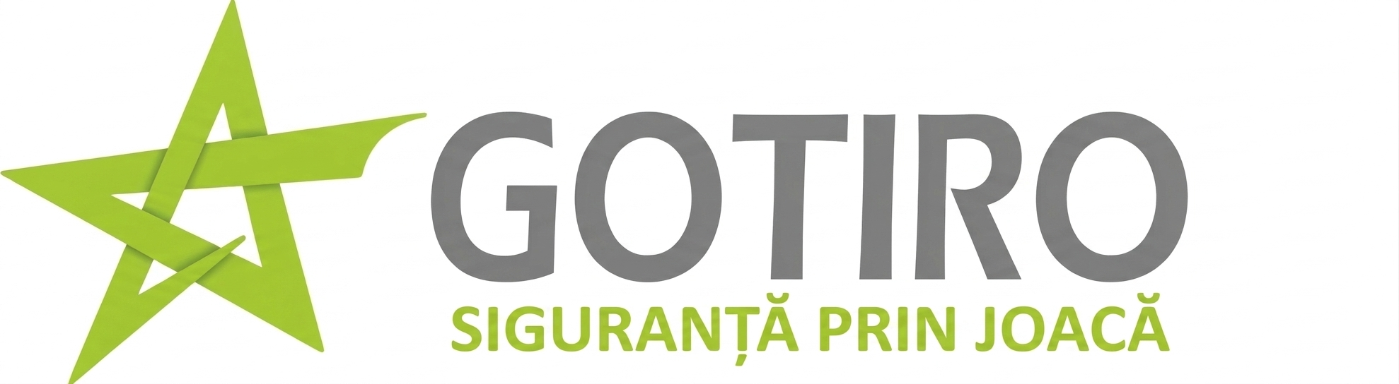 GOTIRO - Siguranta prin joaca