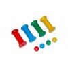 Set de 2 manere pentru balansoar 100301