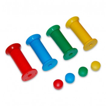 Set de 2 manere pentru balansoar 100301