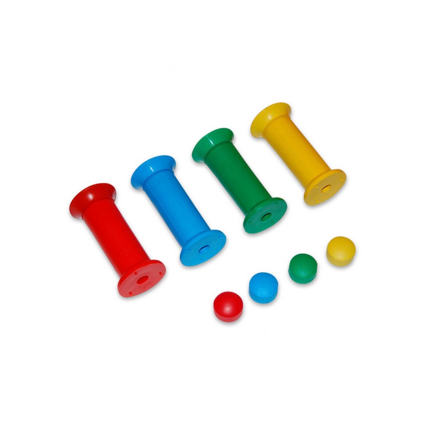 Set de 2 manere pentru balansoar 100301