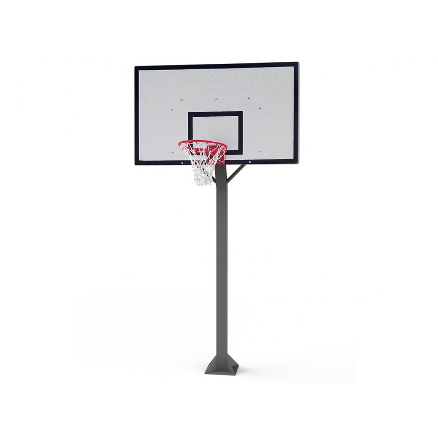 Panou de baschet cu suport BK01