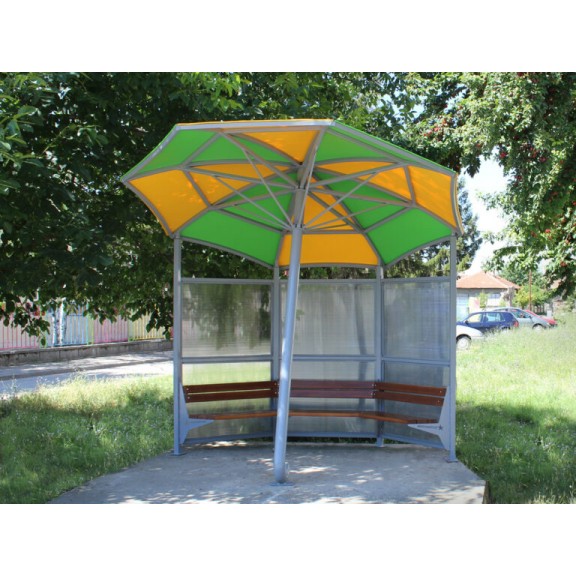 Statie de autobuz Chadar BS02