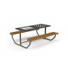 Masa de sah si table cu bancute GBT05