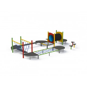 Echipament de catarare si echilibru GC09