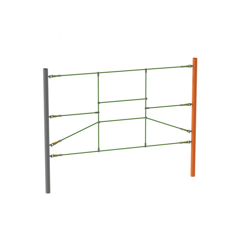 Echipament de catarare si echilibru GCB06