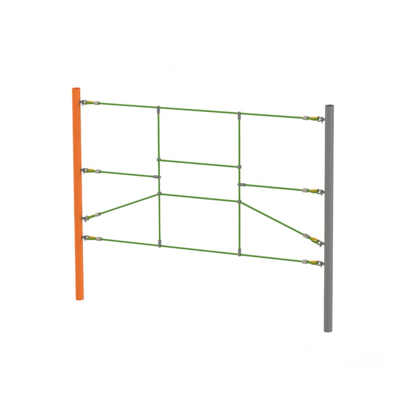 Echipament de catarare si echilibru GCB06