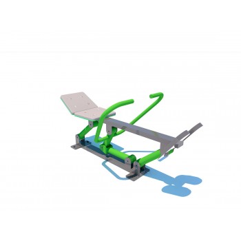 Echipament de fitness si sala in aer liber GF06