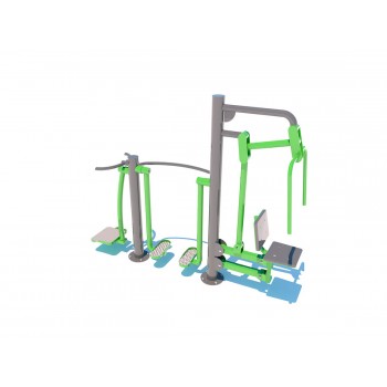 Echipament de fitness si sala in aer liber GF33