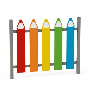 Gard pentru locul de joaca GOF03