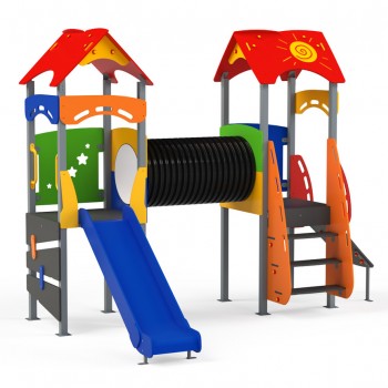 Echipament de joaca Multi Play - GP01 Echipament de joaca Multi Play - GP01