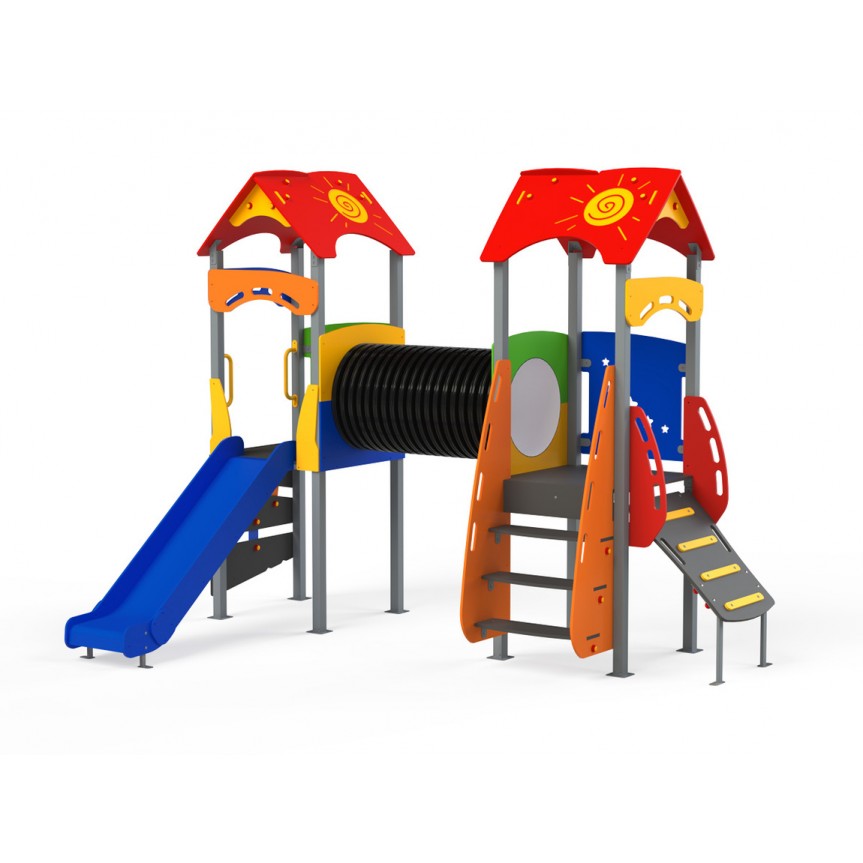 Echipament de joaca Multi Play - GP01 Echipament de joaca Multi Play - GP01