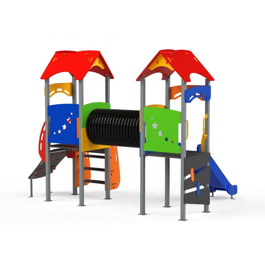 Echipament de joaca Multi Play - GP01 Echipament de joaca Multi Play - GP01