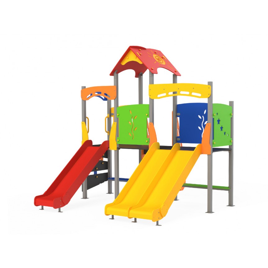 Echipament de joaca Multi Play - GP02 Echipament de joaca Multi Play - GP02