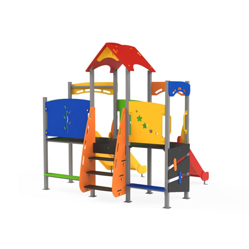 Echipament de joaca Multi Play - GP02 Echipament de joaca Multi Play - GP02
