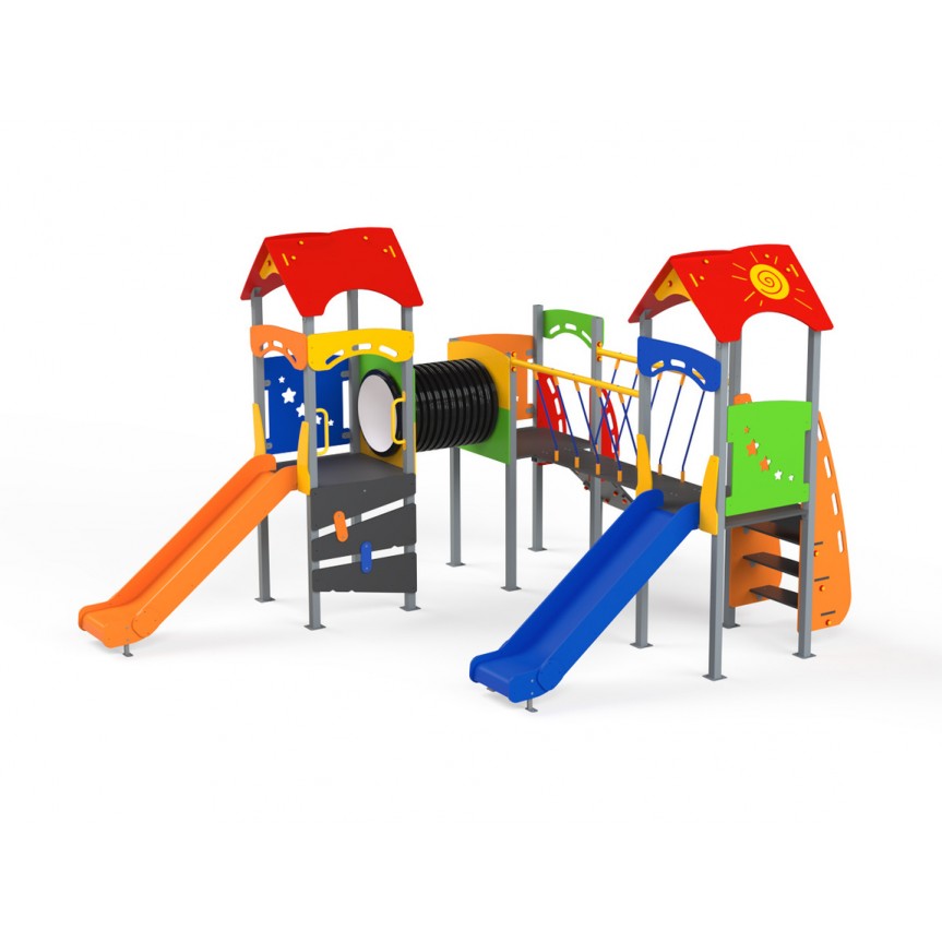 Echipament de joaca Multi Play - GP04 Echipament de joaca Multi Play - GP04