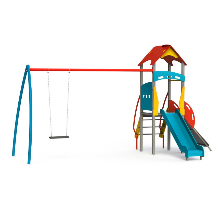 Echipament de joaca Multi Play - GP06 Echipament de joaca Multi Play - GP06