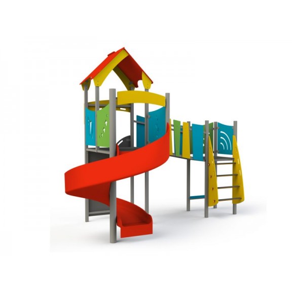 Echipament de joaca Multi Play - GP08 Echipament de joaca Multi Play - GP08