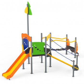 Echipament de joaca Multi Play - GP13 Echipament de joaca Multi Play - GP13
