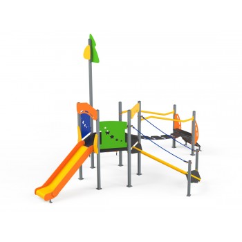 Echipament de joaca Multi Play - GP13 Echipament de joaca Multi Play - GP13