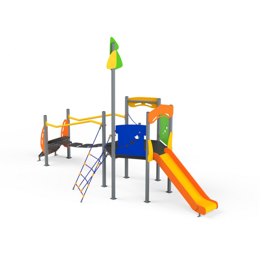 Echipament de joaca Multi Play - GP13 Echipament de joaca Multi Play - GP13
