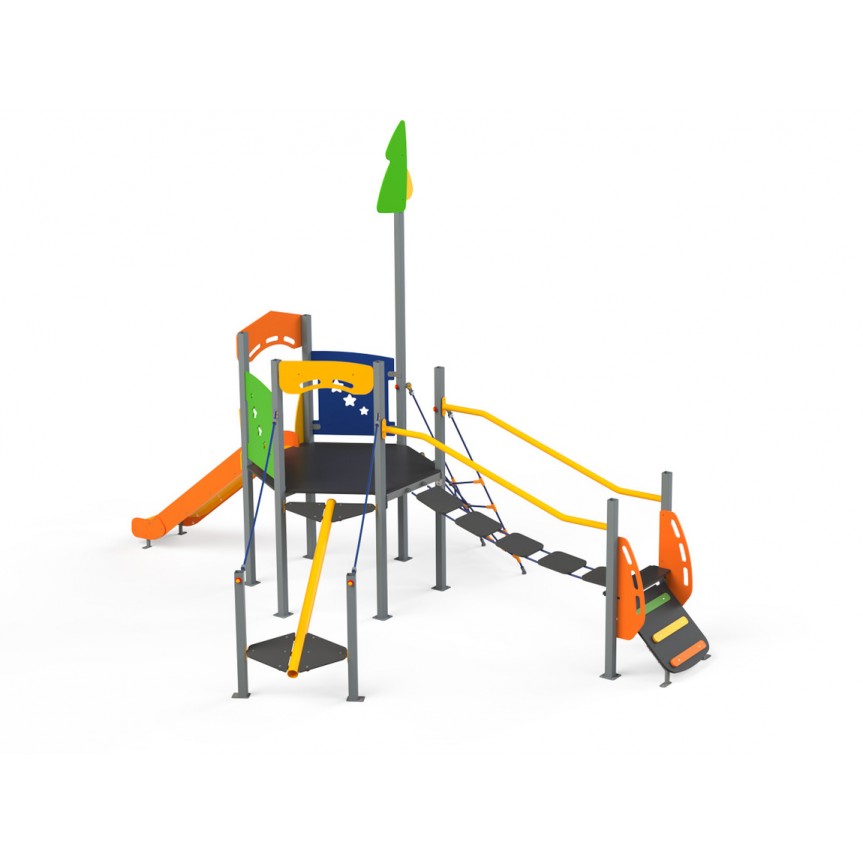Echipament de joaca Multi Play - GP13 Echipament de joaca Multi Play - GP13