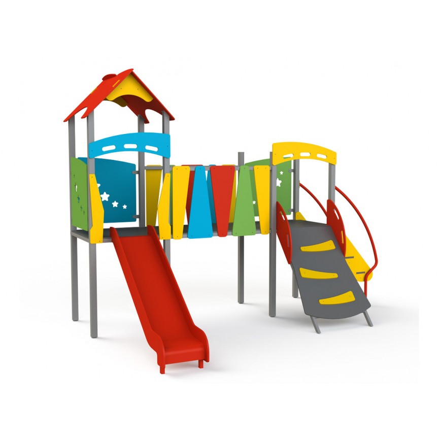 Echipament de joaca Multi Play - GP20 Echipament de joaca Multi Play - GP20
