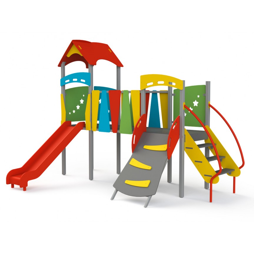 Echipament de joaca Multi Play - GP20 Echipament de joaca Multi Play - GP20