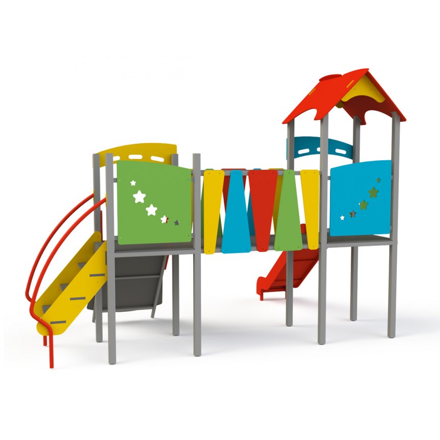 Echipament de joaca Multi Play - GP20 Echipament de joaca Multi Play - GP20
