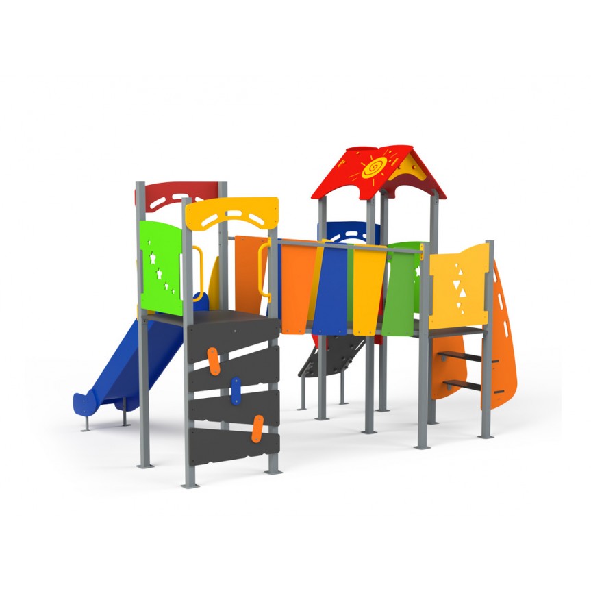 Echipament de joaca Multi Play - GP21 Echipament de joaca Multi Play - GP21