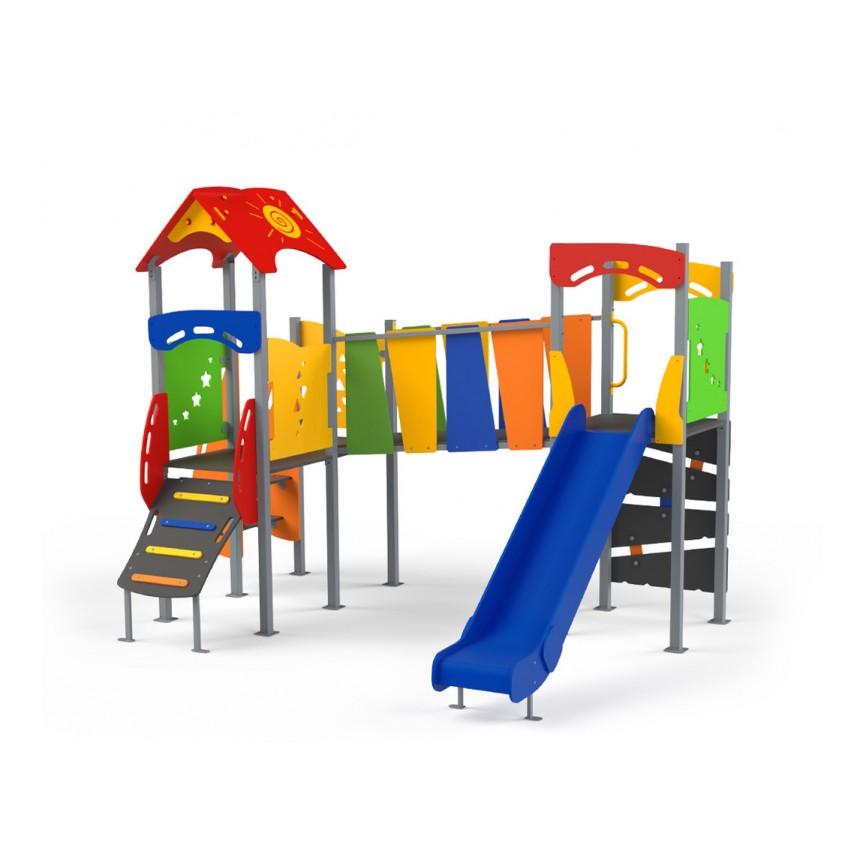 Echipament de joaca Multi Play - GP21 Echipament de joaca Multi Play - GP21