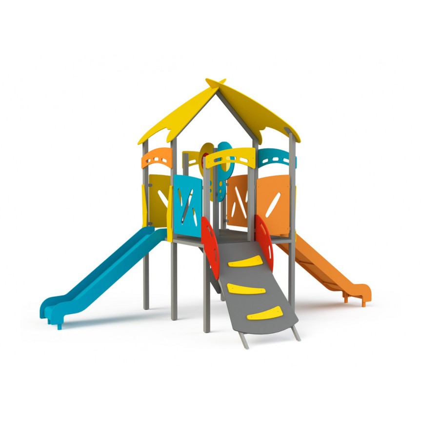 Echipament de joaca Multi Play - GP22 Echipament de joaca Multi Play - GP22