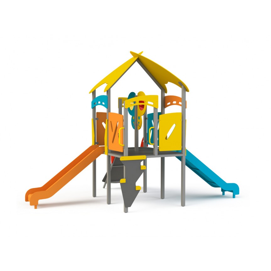 Echipament de joaca Multi Play - GP22 Echipament de joaca Multi Play - GP22