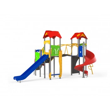 Echipament de joaca Multi Play - GP24 Echipament de joaca Multi Play - GP24
