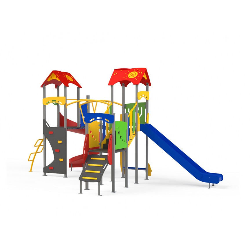 Echipament de joaca Multi Play - GP24 Echipament de joaca Multi Play - GP24