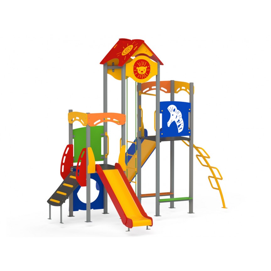 Echipament de joaca Multi Play - GP25