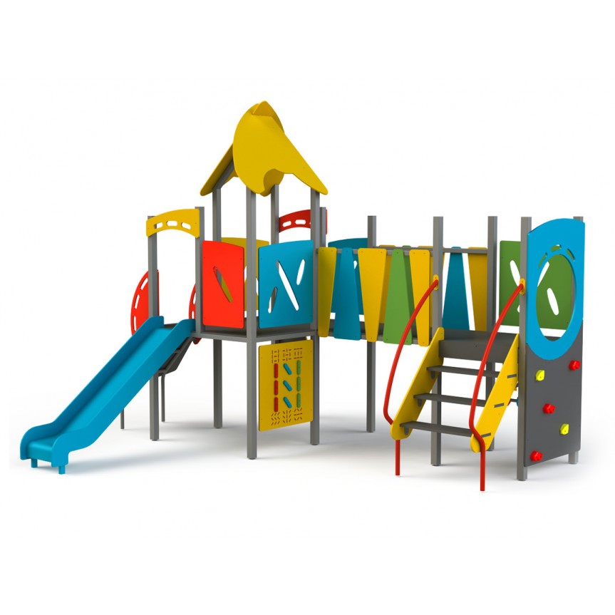 Echipament de joaca Multi Play - GP26