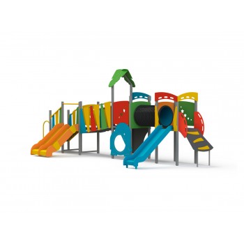 Echipament de joaca Multi Play - GP28 Echipament de joaca Multi Play - GP28