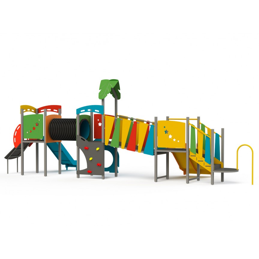 Echipament de joaca Multi Play - GP28