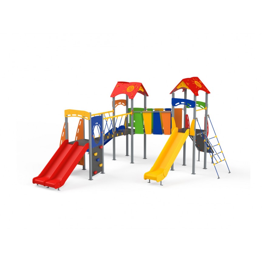 Echipament de joaca Multi Play - GP54