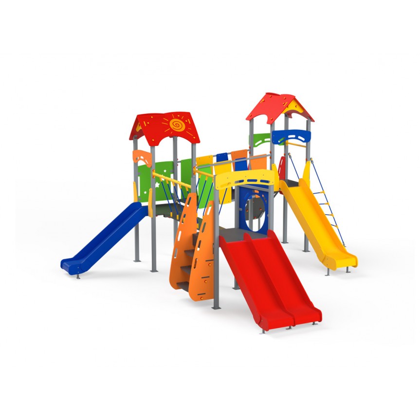 Echipament de joaca Multi Play - GP54